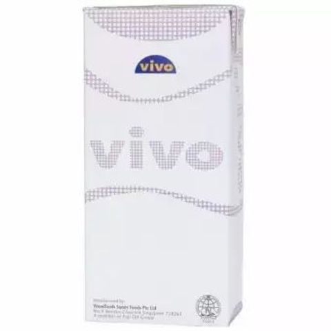 Vivo Whiped Cream- White