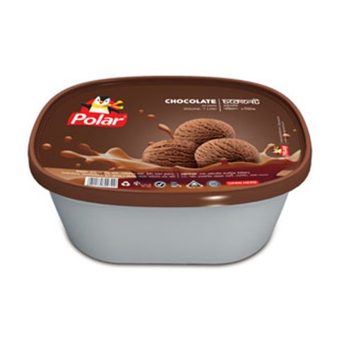 Polar Ice Cream Chocolate