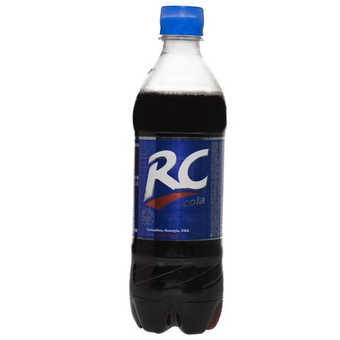 RC Cola Bottle