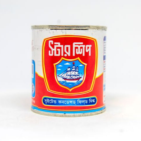 Star Ship Condensed Milk