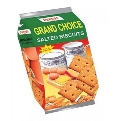 Bangas Grand Choice Biscuit