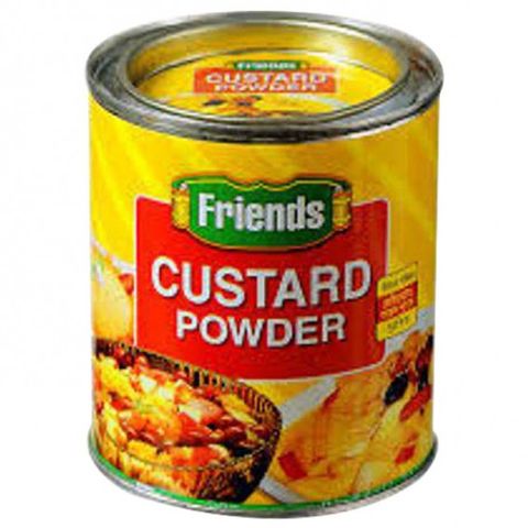 Friends Custard Powder