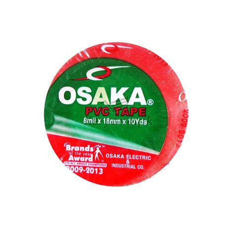 Osaka Pvc Red Tape