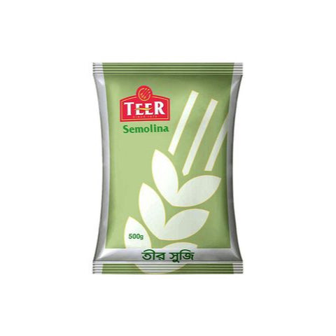 Teer Suji (Semolina) 500g