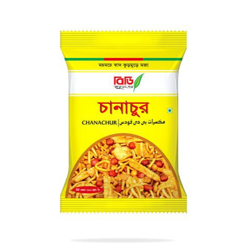 Bd Food Chanachur