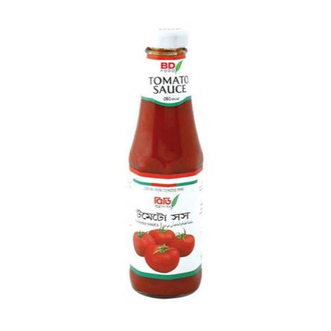 Bd Food Tomato Sauce