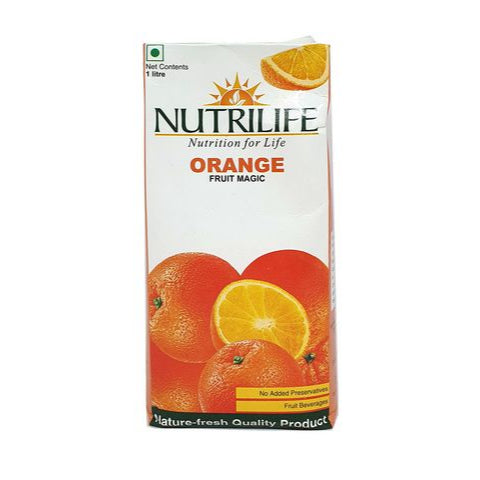 Nutrilife Orange Fruit Magic