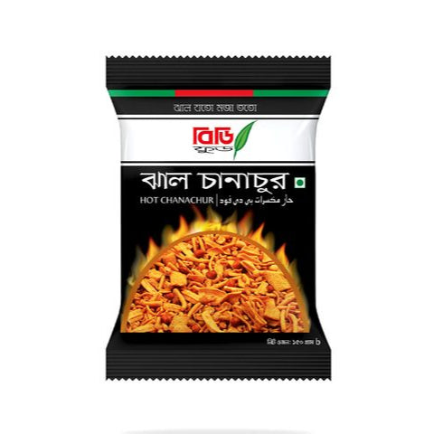 Bd Food Hot Chanachur