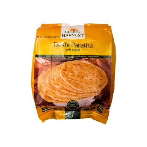 Golden Harvest Deshi Paratha