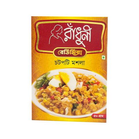 Radhuni Chatpoti Masala