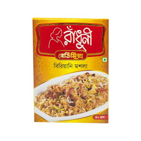 Radhuni Biryani Masala