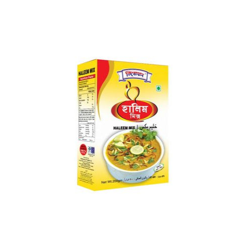 Kishwan Haleem Mix