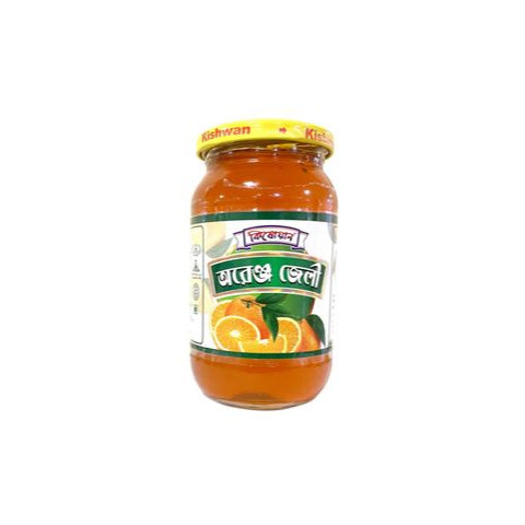 Kishwan Orange Jelly