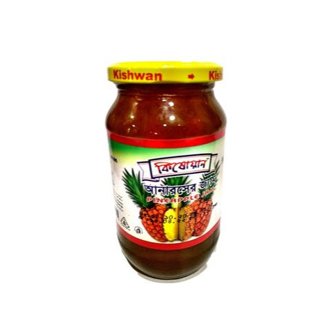 Kishwan Pineapple Jam