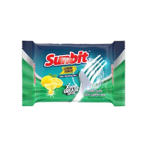 Sunbit Dishwash Bar 75g