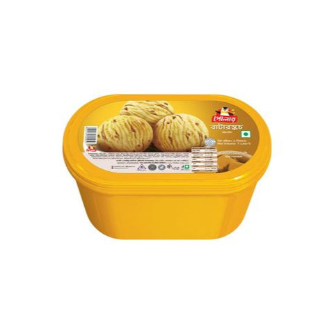 Polar Ice Crem Butterscotch Tub