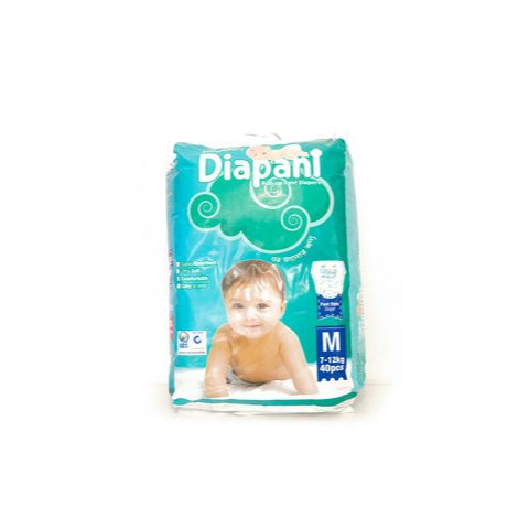 Bashundhara Diapant Pull-Up Pant Diapers M