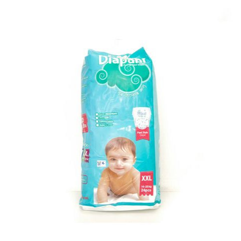 Bashundhara Diapant Pullup Pant Diapers XXL