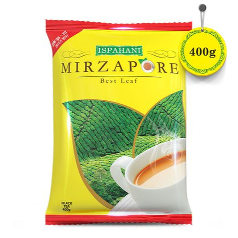 Ispahani Mirzapore Best Leaf Tea 400g