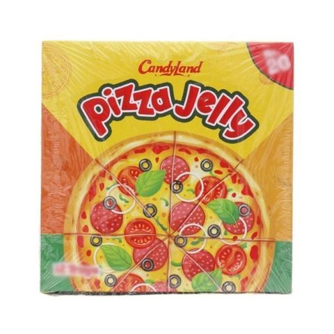 Candyland Jelly 20" Pizza