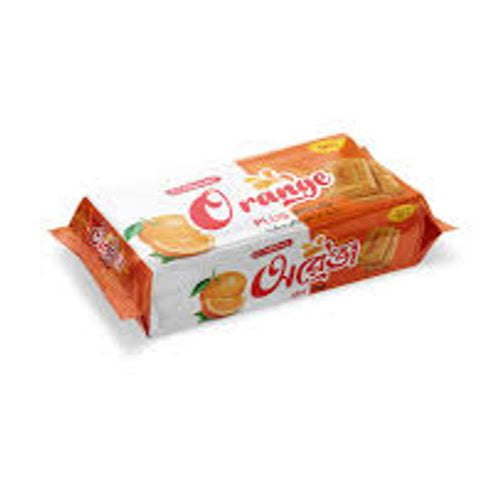 Olympic Orange Biscuit