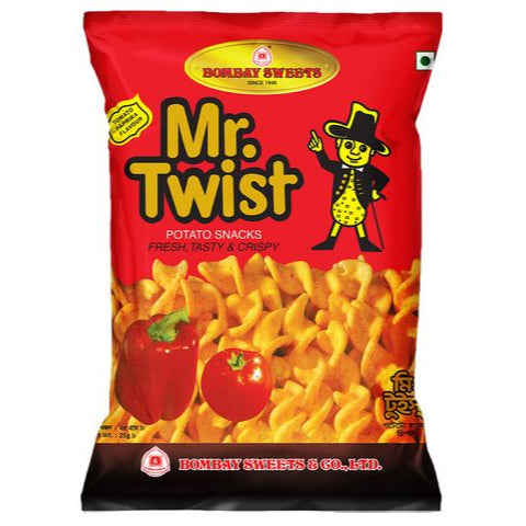 Bombay Sweets Mr Twist Chips