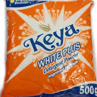 Keya White Plus Detergent Powder Improved Formula