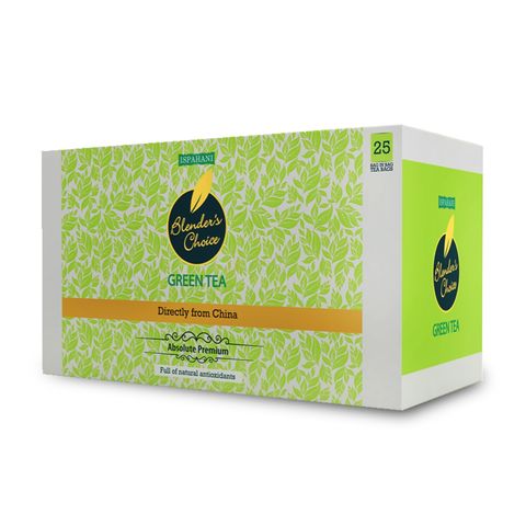 Ispahani Blender's Choice Green Tea Sachet