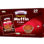 Kishwan Chocolate Muffin Cake 20 Packets