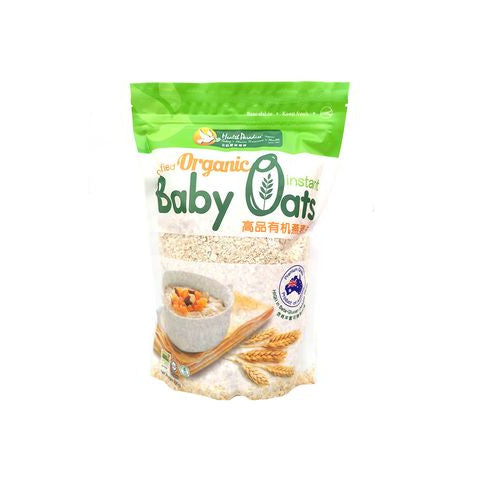 Health Paradise Organic Instant Baby Oats