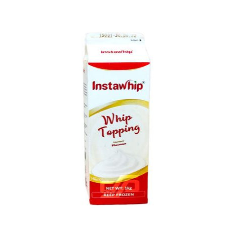 Instawhip Whip Topping Cream 1kg