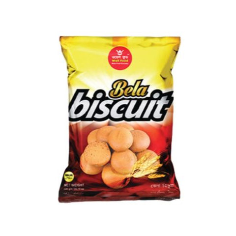 Well Food Bela Biscuit