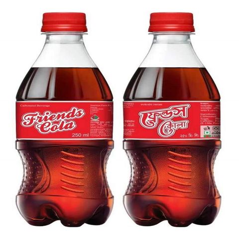 Friends Cola