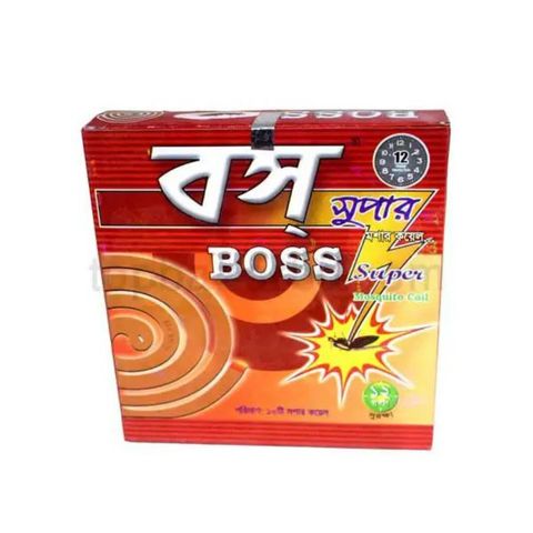 Boss Super Mosquito Coil