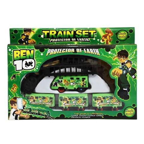 Ben 10 Toy Set For Kids