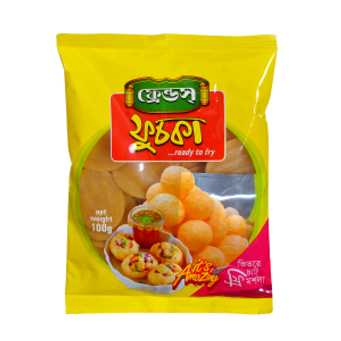 Friends fuchka 100g