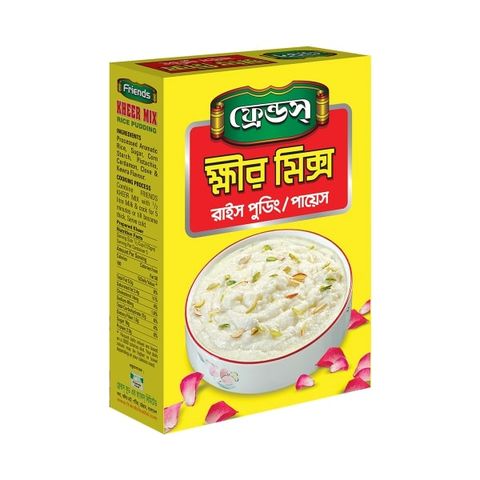 Friends Kheer Mix Rice Pudding Payesh