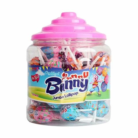 Lollipop Candyland Big Bunny