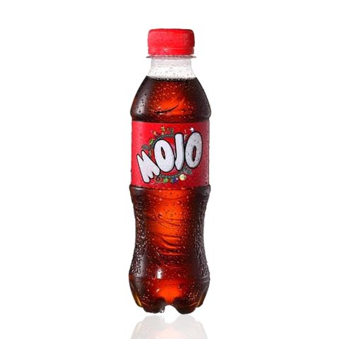 Mojo Soft Drink 4 Pieces x 250ml