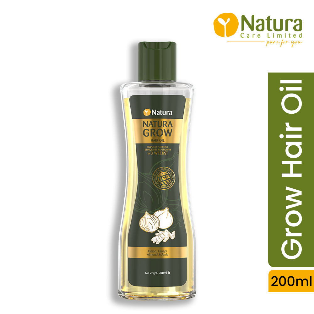 Natura Grow Hair Oil 200ml