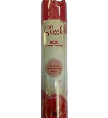 Sleek Rose Air Freshener