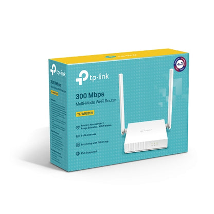 TP-Link TL-WR820N 300Mbps WiFi Router