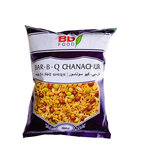 BD Food BAR-B-Q Chanachur