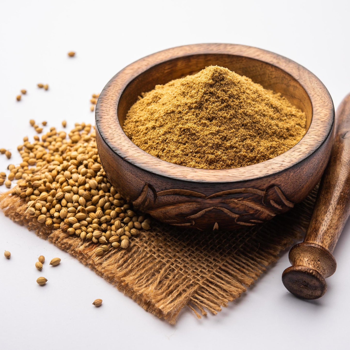 Coriander powder