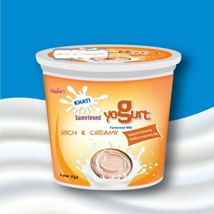 Nahar Khati Sweetened Cup Yogurt