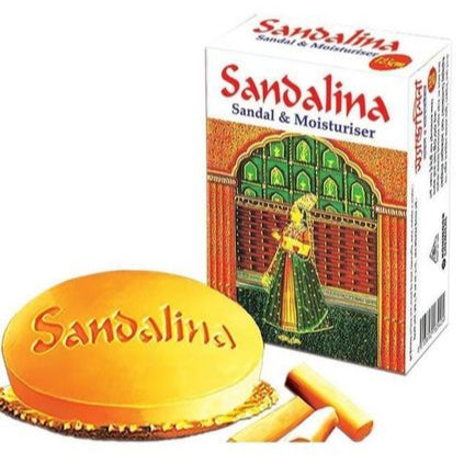 Sandalina Sandal Soap