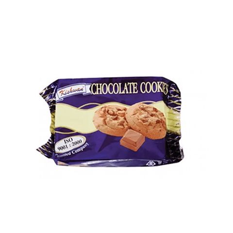 Kishwan Chocolate Cookies Biscuits