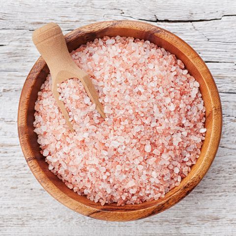 Pink Salt Himalaya