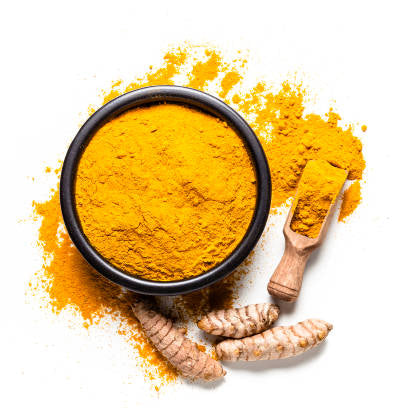 Turmeric powder