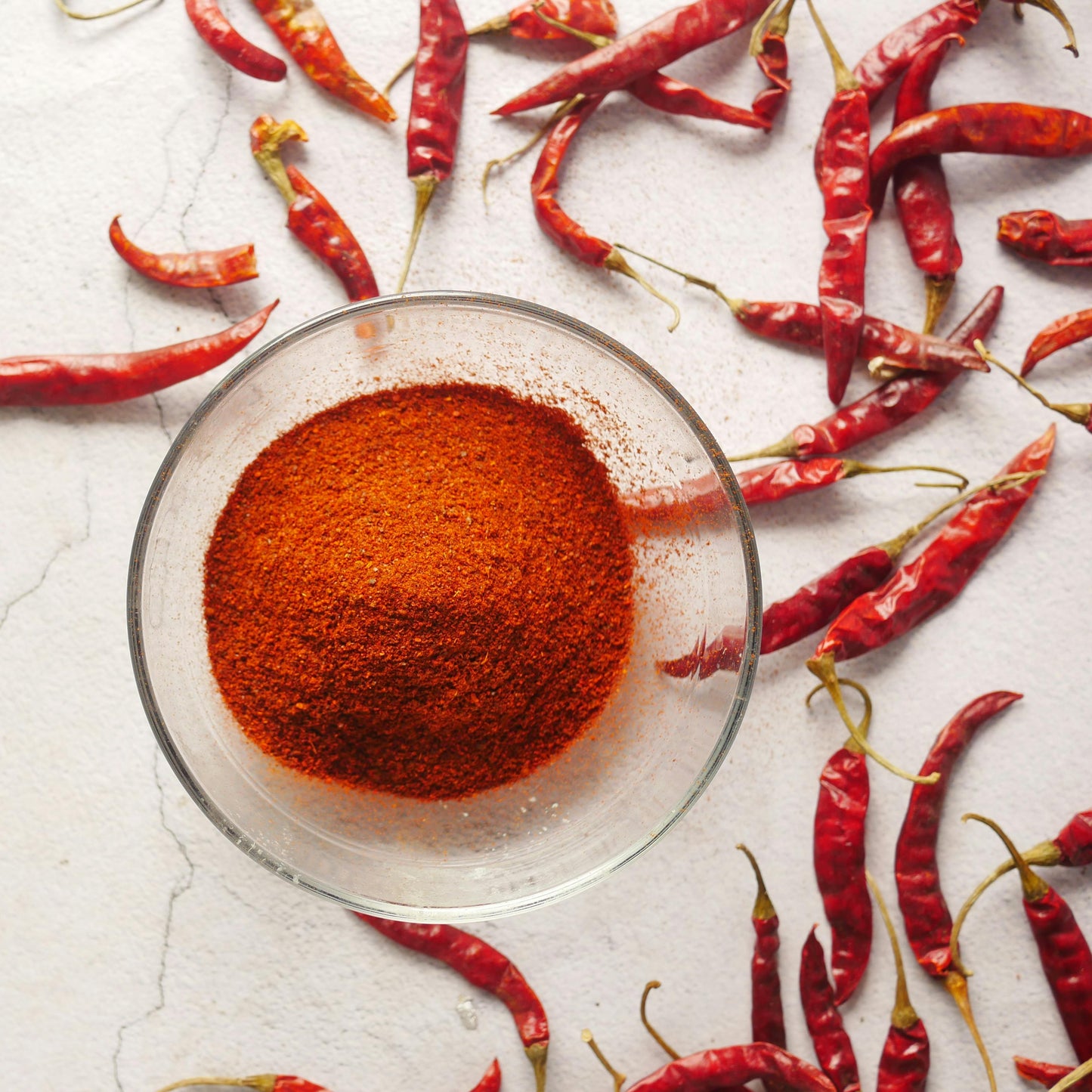 Chilli powder (jhal)